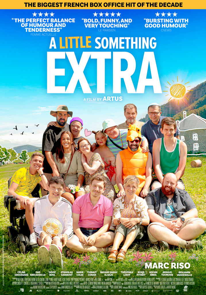 A Little Something Extra