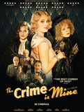 The Crime is Mine