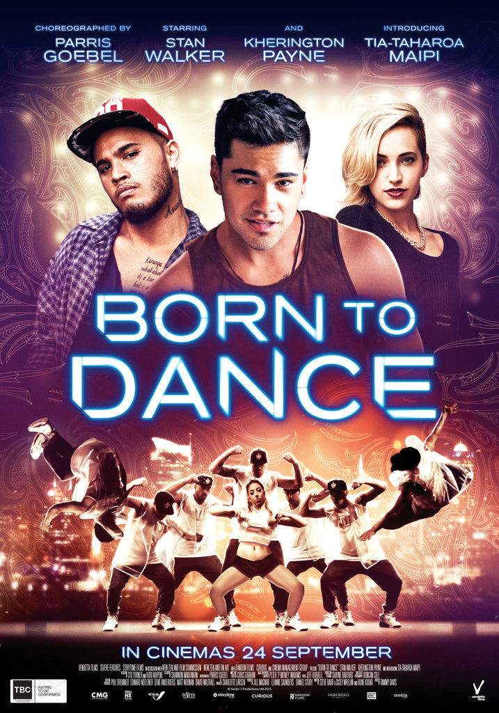 Born To Dance