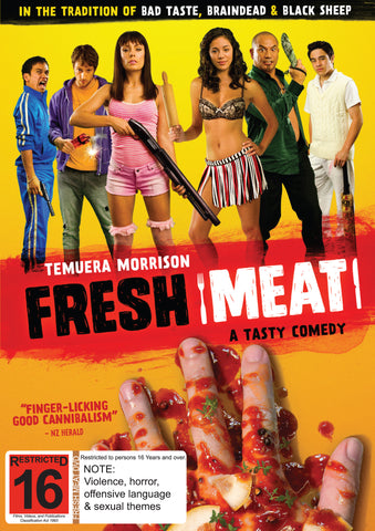 Fresh Meat