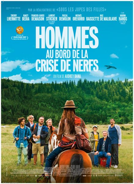 Men on the Verge of a Nervous Breakdown