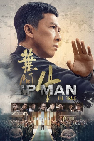 IP Man 4: The Finale