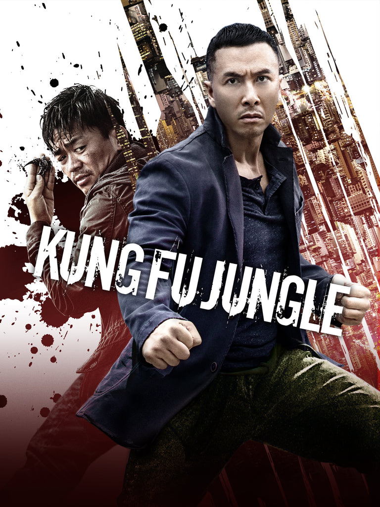 Kung Fu Jungle