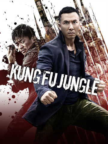 Kung Fu Jungle