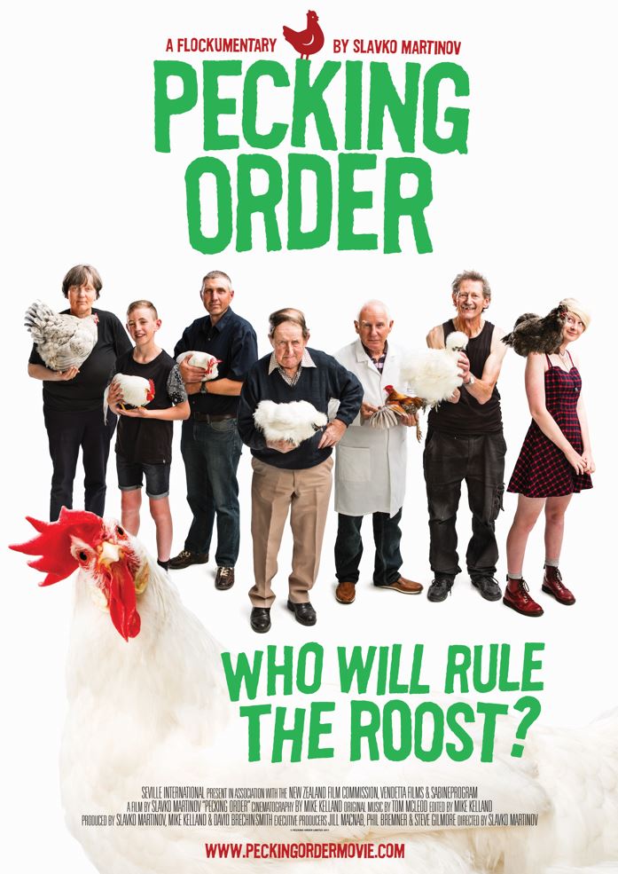 Pecking Order