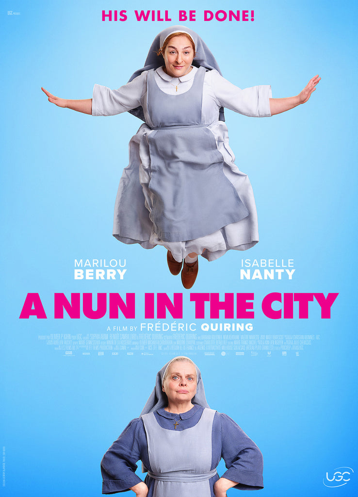A Nun In The City