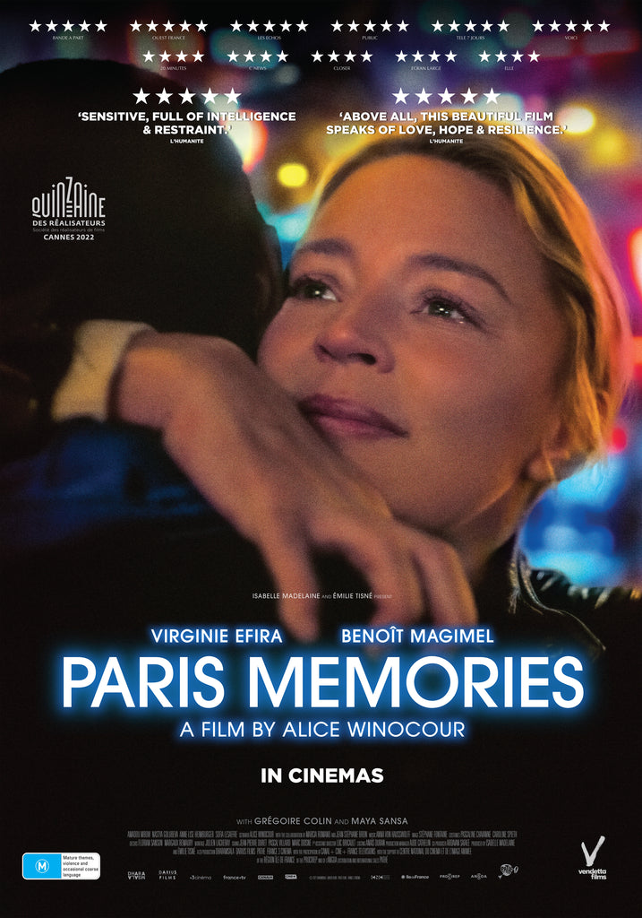Paris Memories