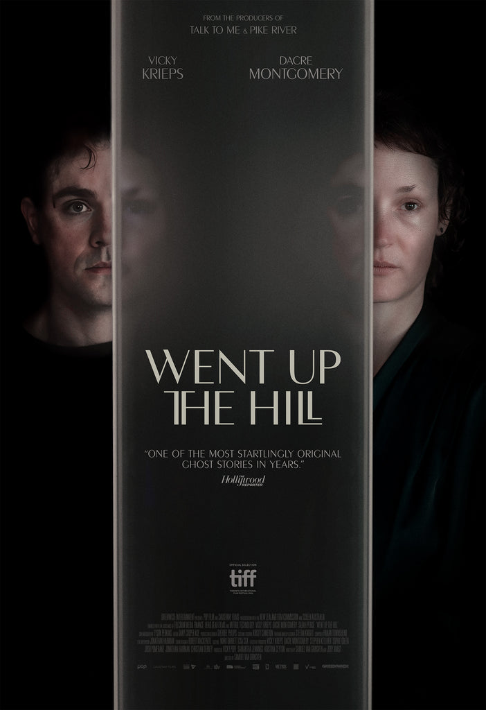 Went Up The Hill