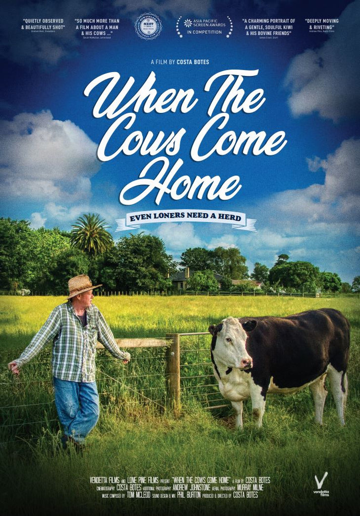 When The Cows Come Home