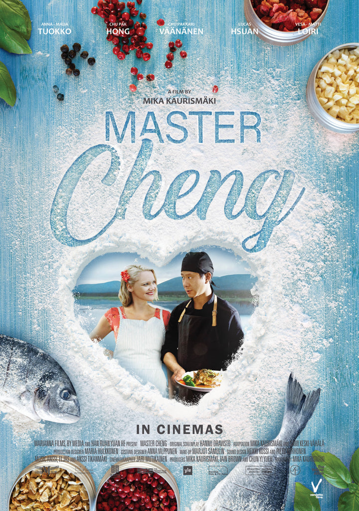 MASTER CHENG