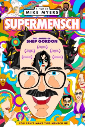 Supermensch: The Legend Of Shep Gordon